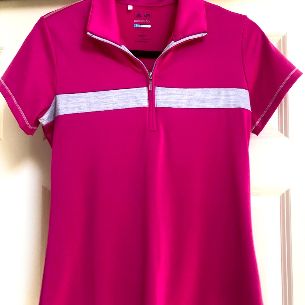 Adidas Golf Shirt